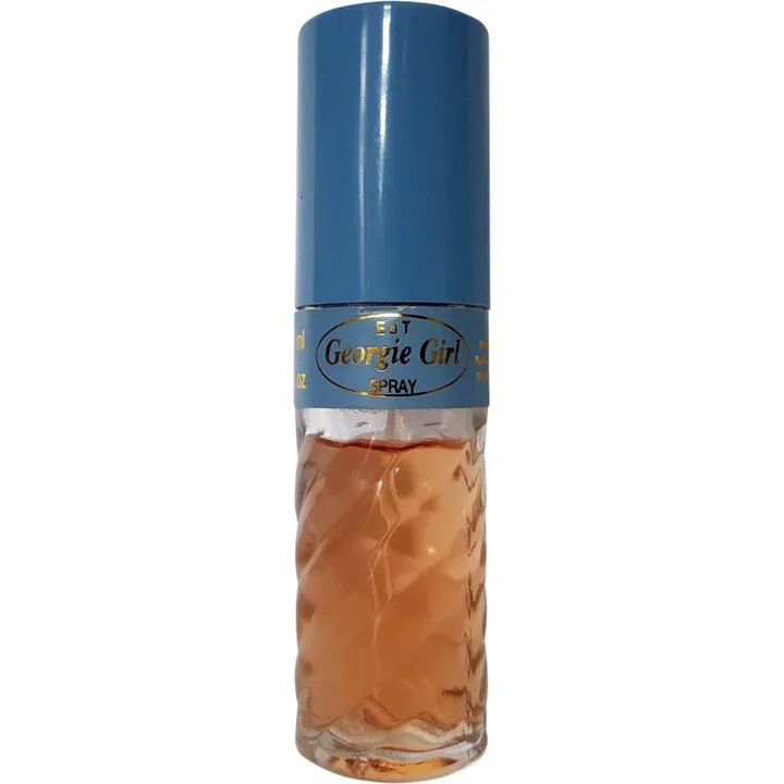 Liberty Cosmetics Georgie Girl parfüm şişesi