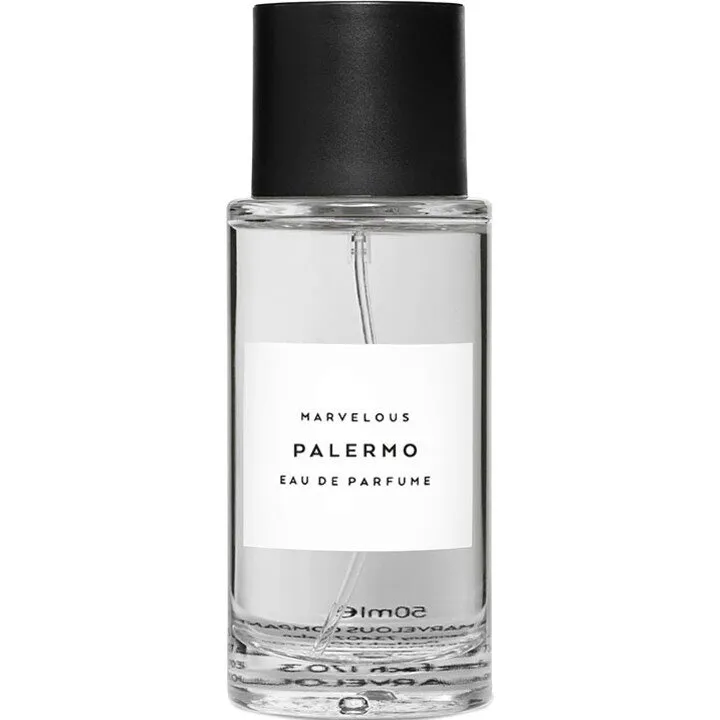 BMRVLS Palermo (Eau de Parfum) perfume bottle