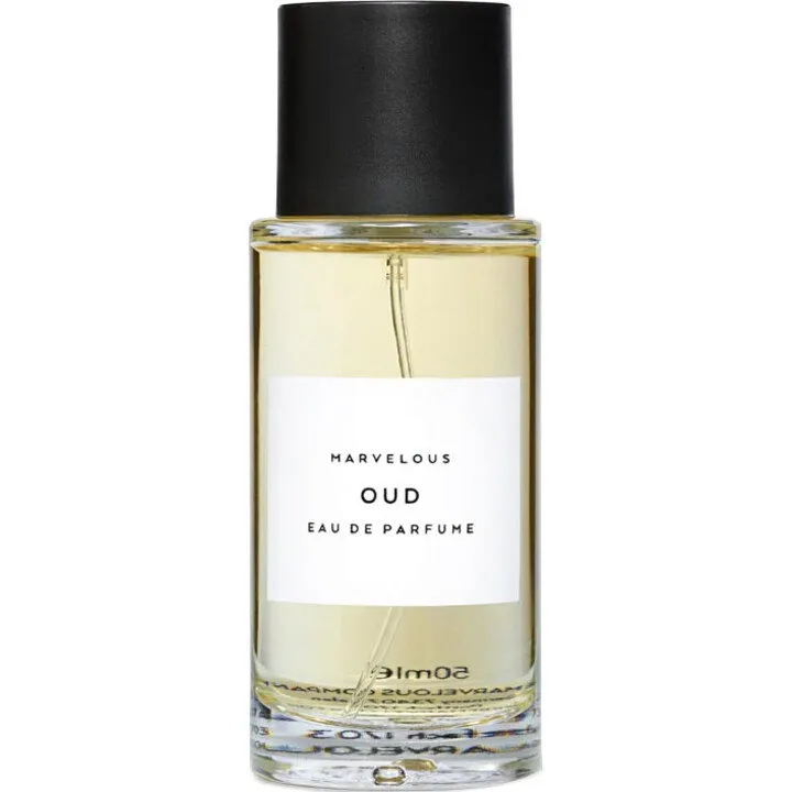 BMRVLS Oud (Eau de Parfum) parfüm şişesi