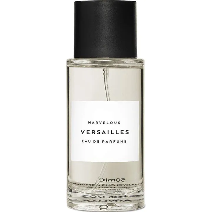 BMRVLS Versailles (Eau de Parfum) parfüm şişesi