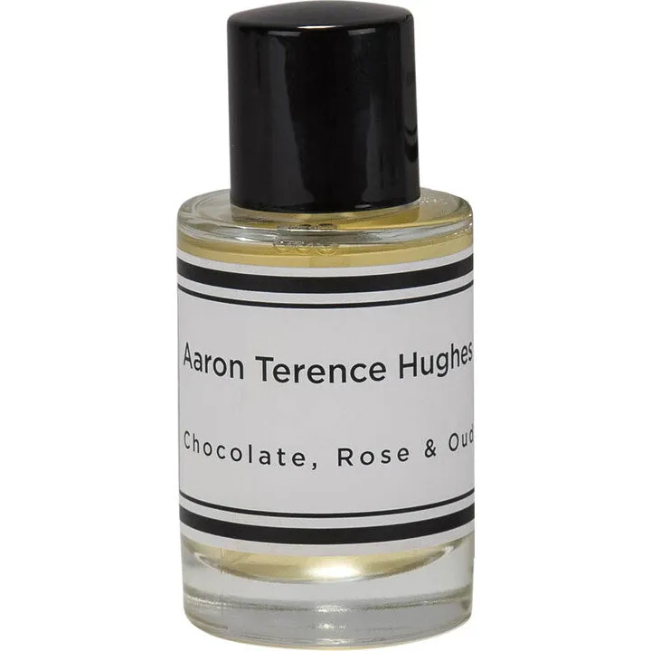 Aaron Terence Hughes Chocolate, Rose & Oud parfüm şişesi