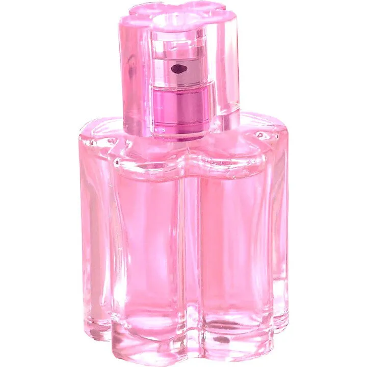 Yves de Sistelle Secret Flowers Rose perfume bottle