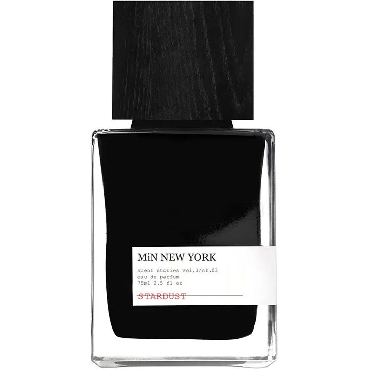 MiN New York Scent Stories Vol.3/Ch.03 - Stardust (Eau de Parfum) parfüm şişesi