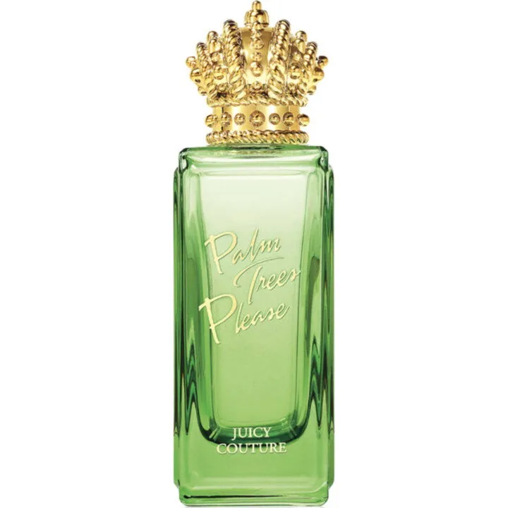 Juicy Couture Rock The Rainbow - Palm Trees Please parfüm şişesi