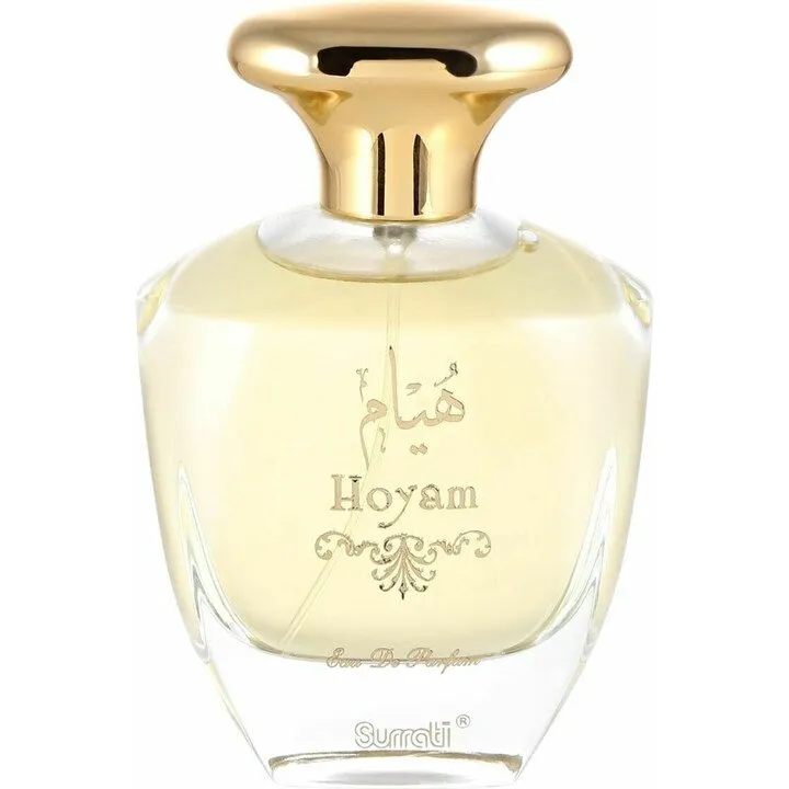Surrati Hoyam / هيام perfume bottle