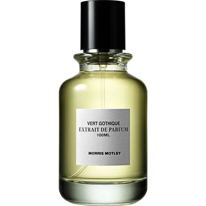 Morris Motley Vert Gothique / Oakmoss perfume bottle