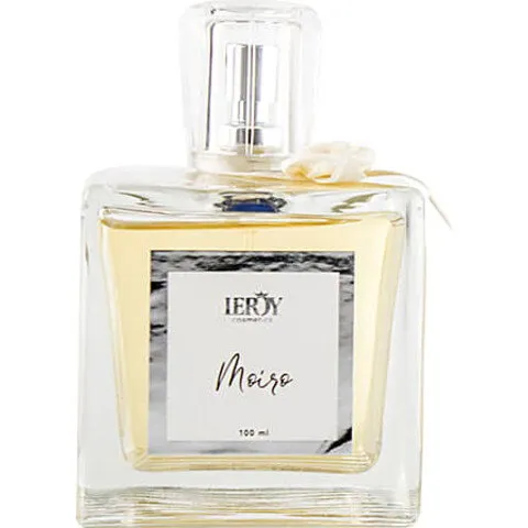 Leroy Cosmetics Moiro perfume bottle