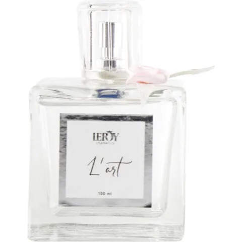 Leroy Cosmetics L'Art parfüm şişesi