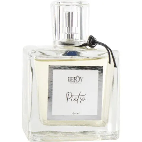 Leroy Cosmetics Pietro parfüm şişesi
