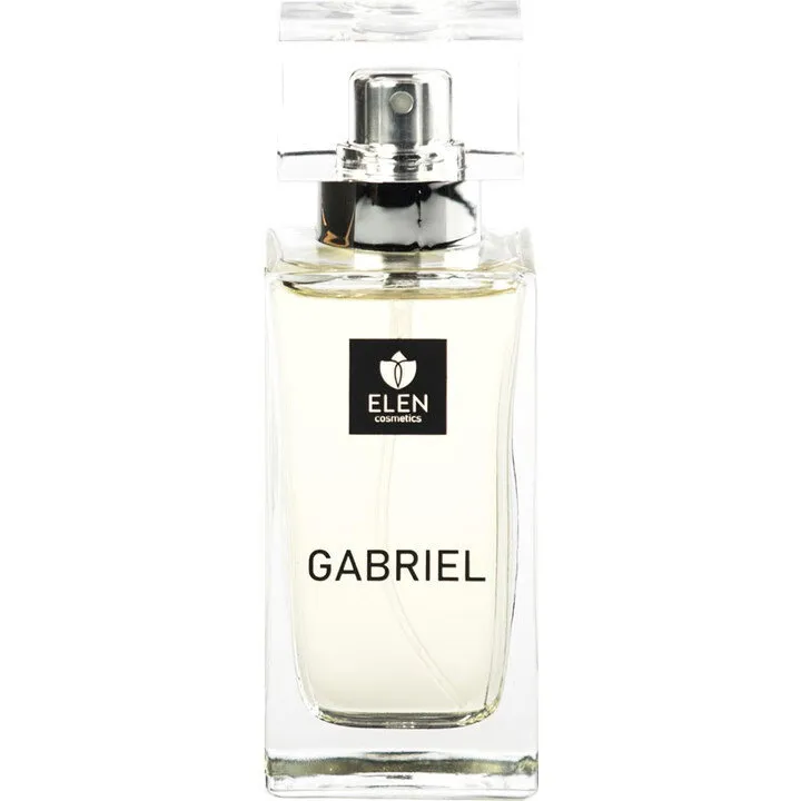 Elen Cosmetics Gabriel perfume bottle