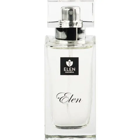 Elen Cosmetics Elen perfume bottle