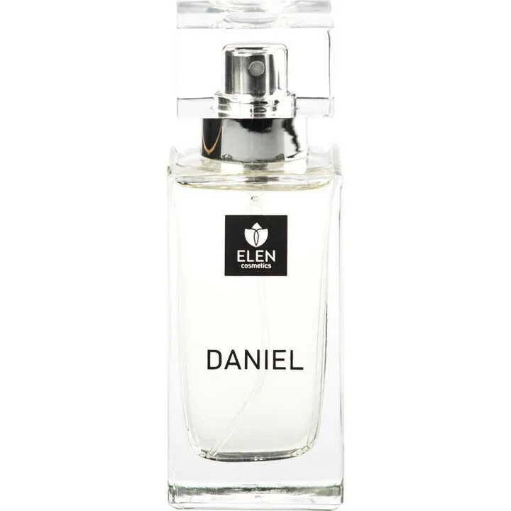 Elen Cosmetics Daniel parfüm şişesi