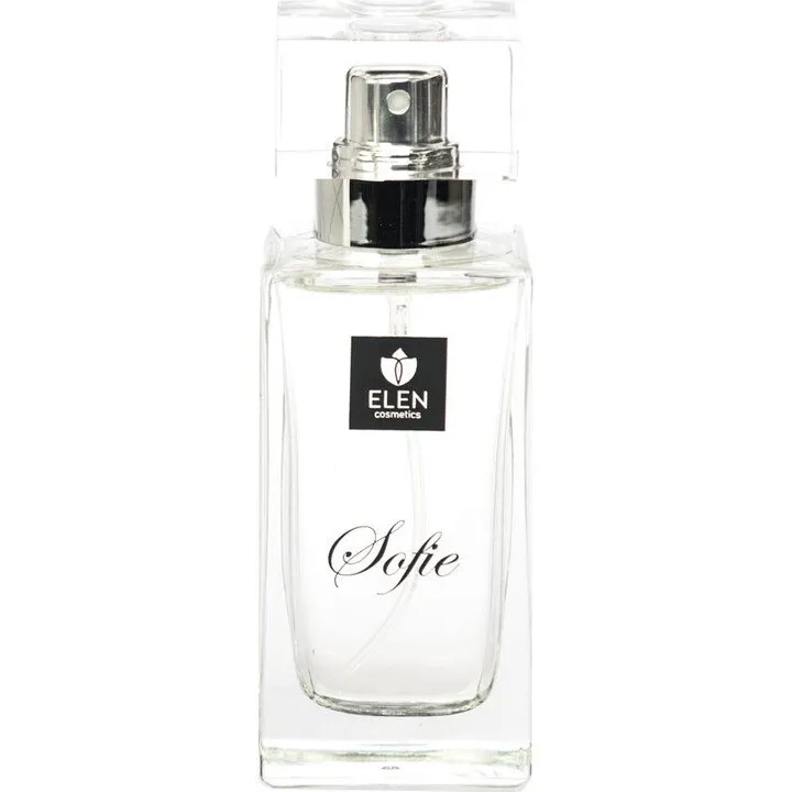 Elen Cosmetics Sofie perfume bottle