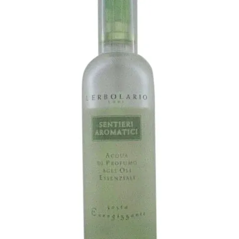 L'Erbolario Sentieri Aromatici parfüm şişesi