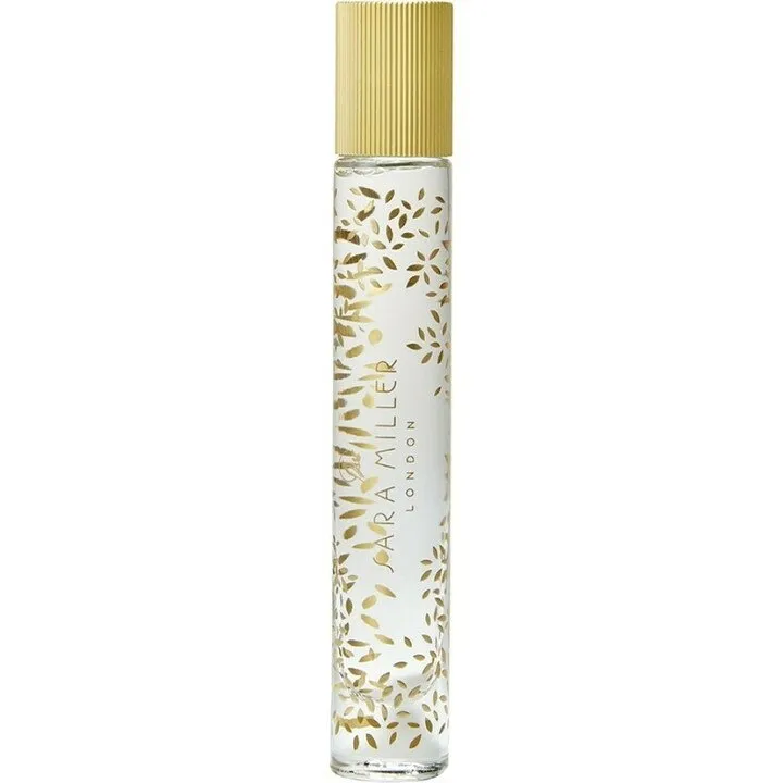 Sara Miller Rose Patchouli & Cassis perfume bottle