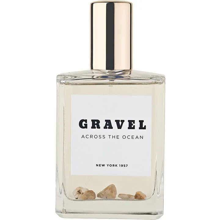 Gravel Across the Ocean parfüm şişesi