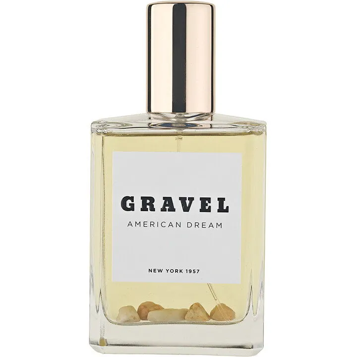 Gravel American Dream parfüm şişesi