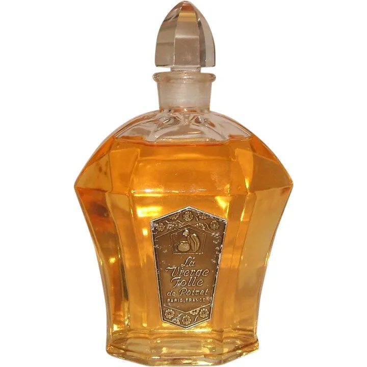 Poiret La Vierge Folle perfume bottle