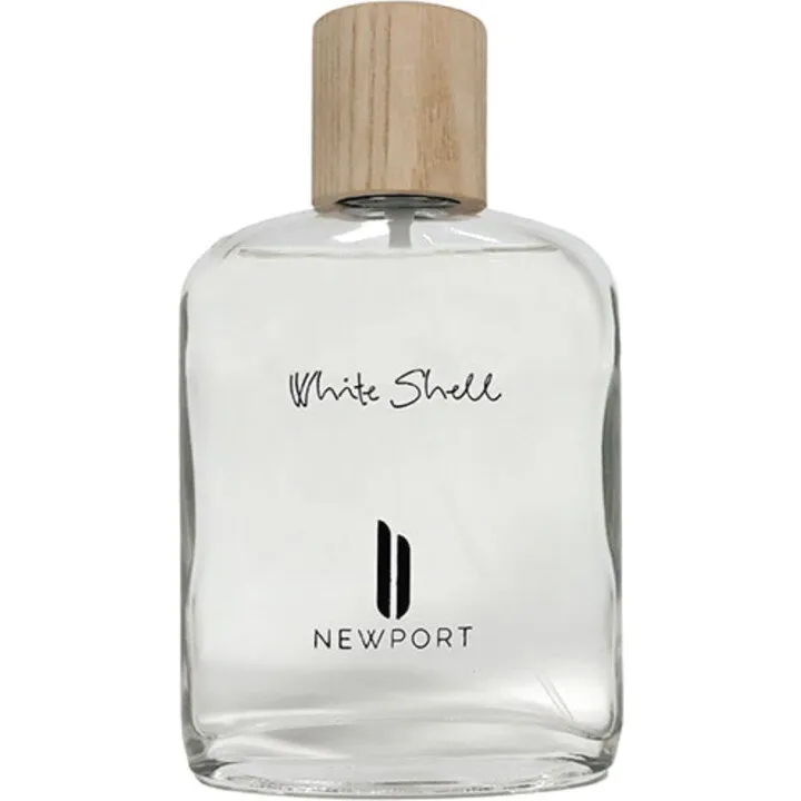 Newport White Shell parfüm şişesi