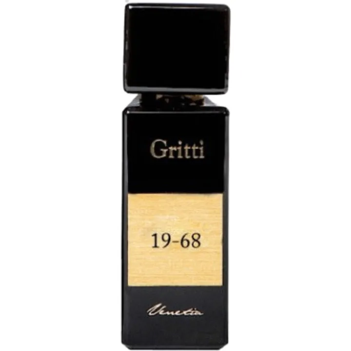 Gritti 19-68 parfüm şişesi