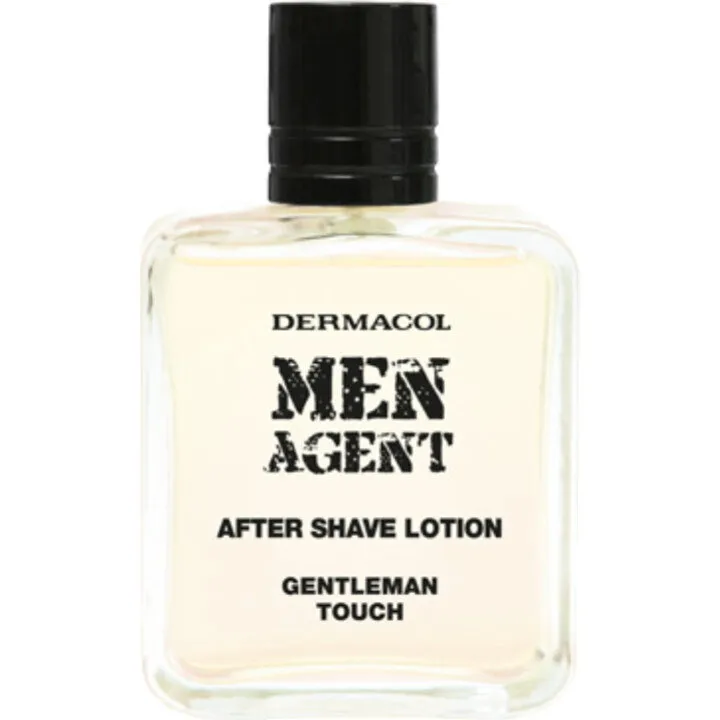 Dermacol Men Agent - Gentleman Touch perfume bottle