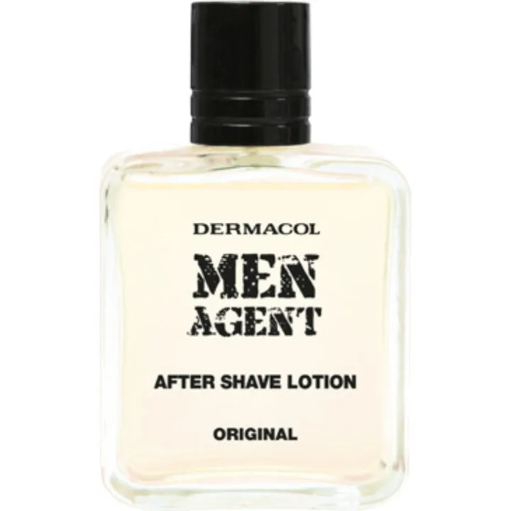 Dermacol Men Agent - Original parfüm şişesi