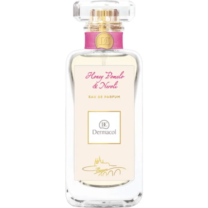 Dermacol Honey Pomelo & Neroli perfume bottle