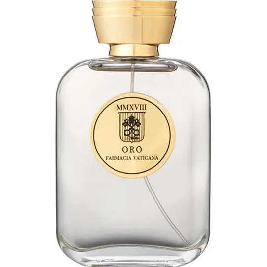 Farmacia Vaticana Oro perfume bottle