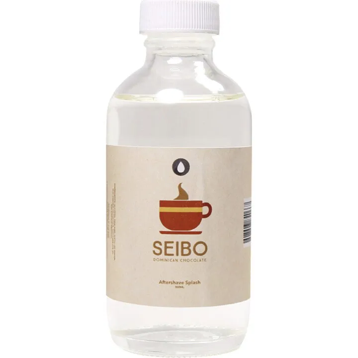 Oleo Soapworks Seibo perfume bottle