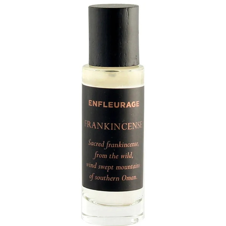 Enfleurage Frankincense perfume bottle