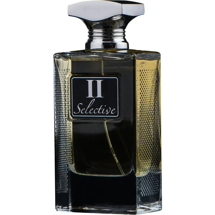 Attar Collection Selective II parfüm şişesi
