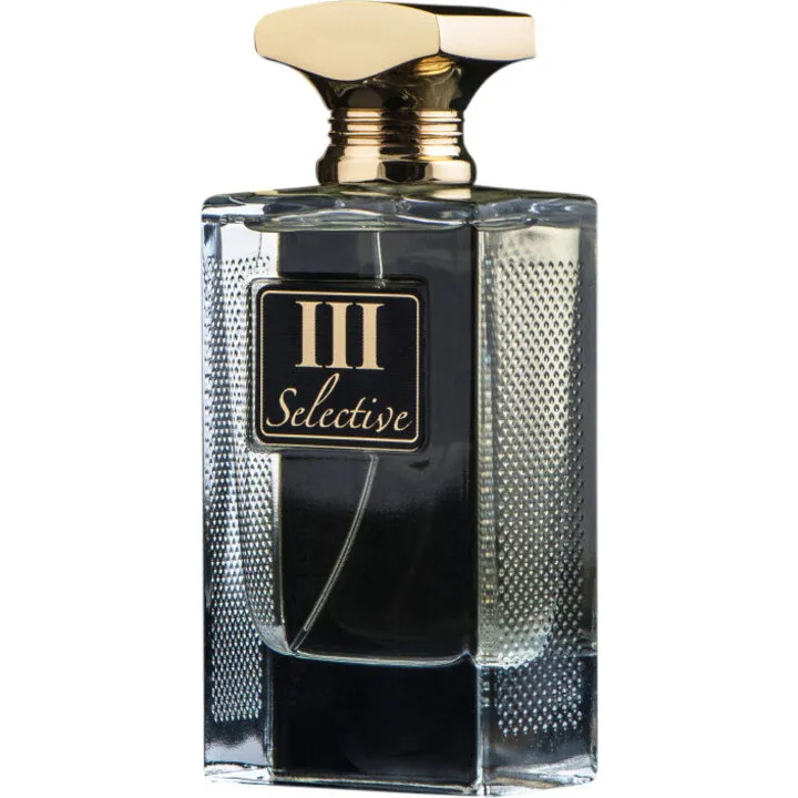 Attar Collection Selective III parfüm şişesi