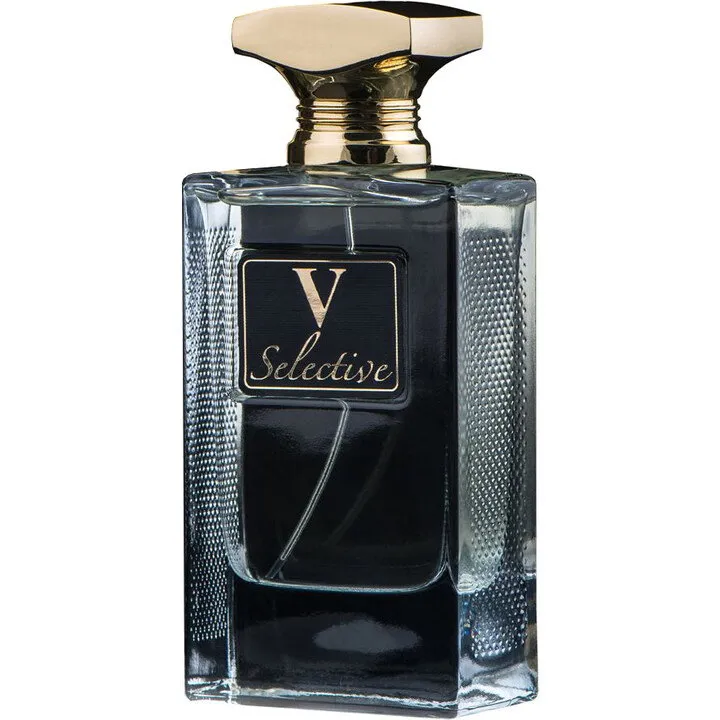 Attar Collection Selective V parfüm şişesi