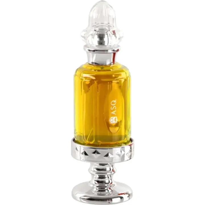 Abdul Samad Al Qurashi No Matter How Far perfume bottle