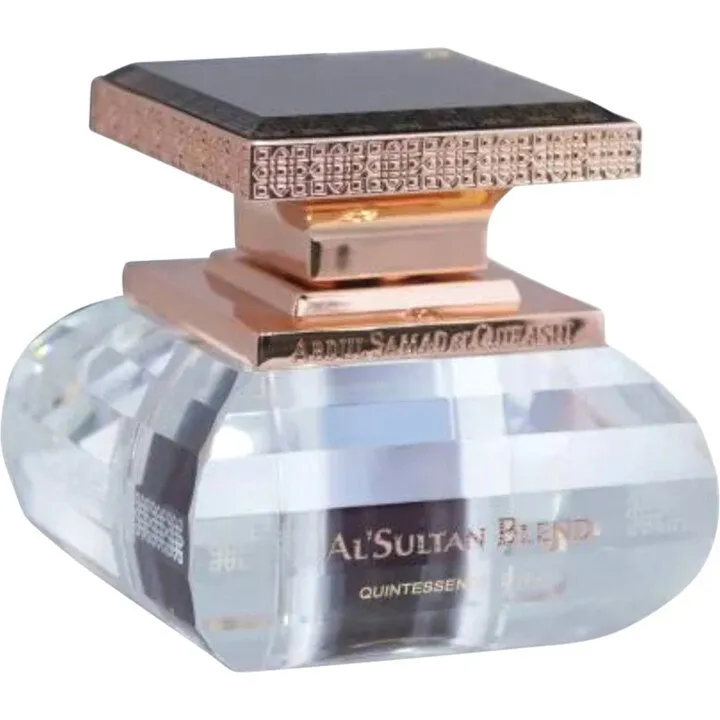 Abdul Samad Al Qurashi Al'Sultan Blend parfüm şişesi