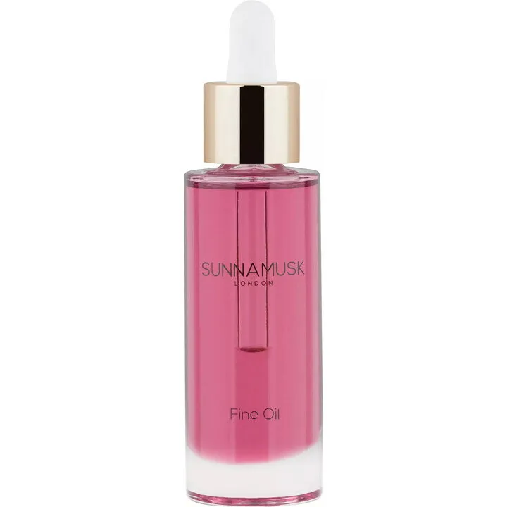 Sunnamusk Pinky perfume bottle