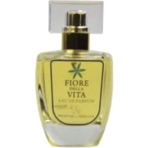 Profumi di Perugia Fiore della Vita parfüm şişesi