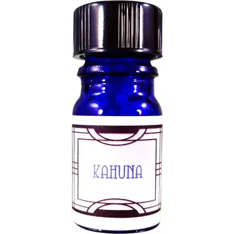 Nui Cobalt Designs Kahuna parfüm şişesi