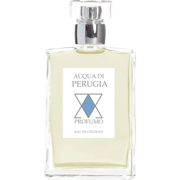 Profumi di Perugia Acqua di Perugia (Blu) parfüm şişesi