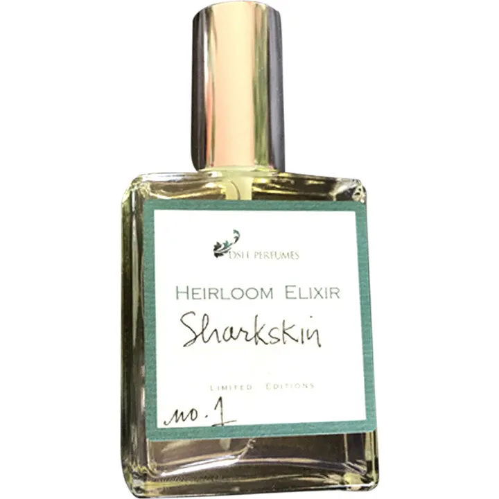 DSH Perfumes Sharkskin perfume bottle