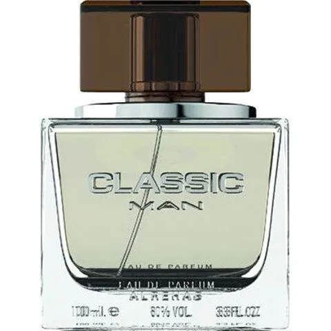 Al Rehab Classic Man perfume bottle