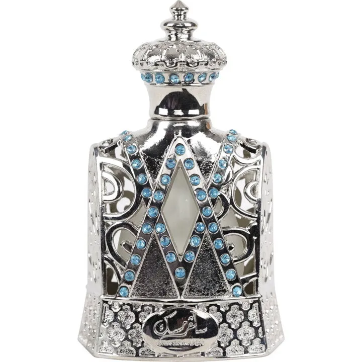 Afnan Perfumes Silver Musk perfume bottle