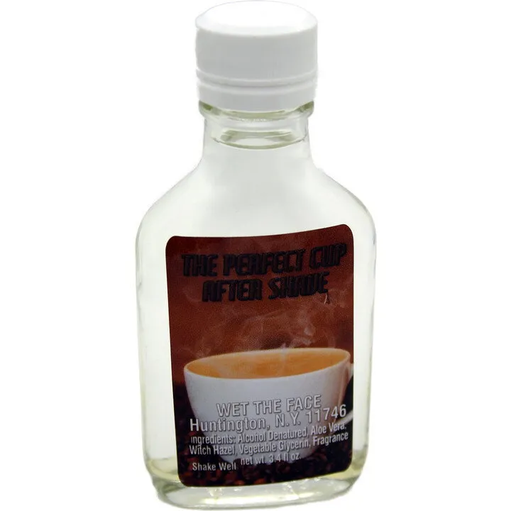 Wet The Face The Perfect Cup perfume bottle