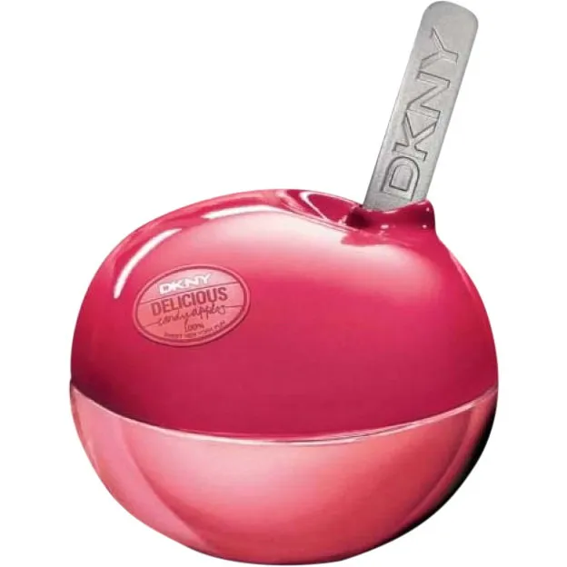 DKNY Delicious Candy Apples Sweet Strawberry parfüm şişesi