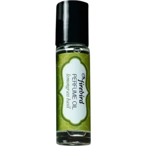 Firebird Lemongrass Basil parfüm şişesi