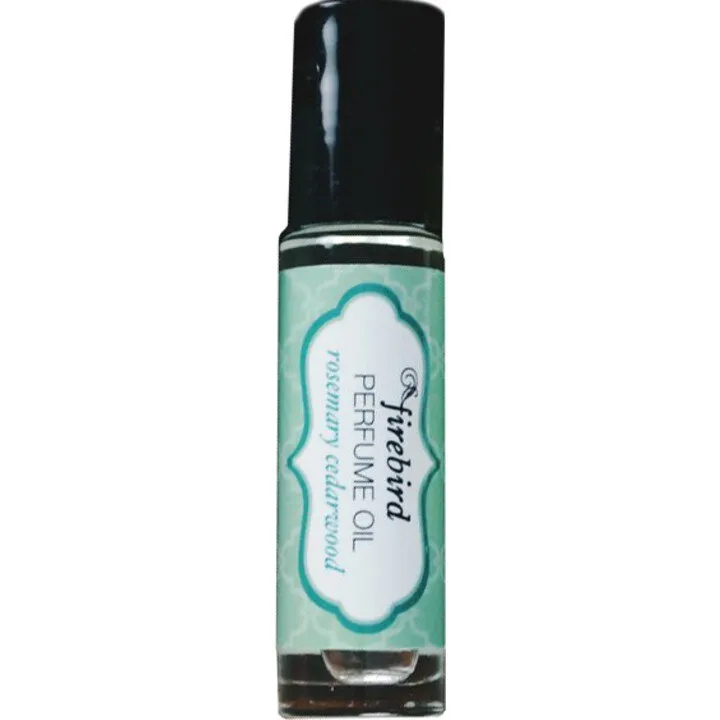 Firebird Rosemary Cedarwood perfume bottle