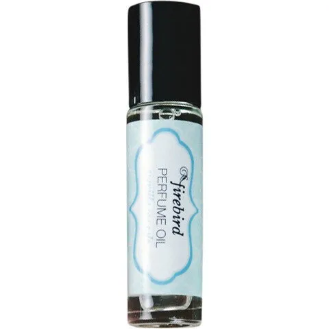 Firebird Vanilla Sea Salt perfume bottle