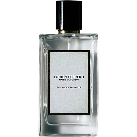 Anthologie by Lucien Ferrero Par Amour pour Elle perfume bottle
