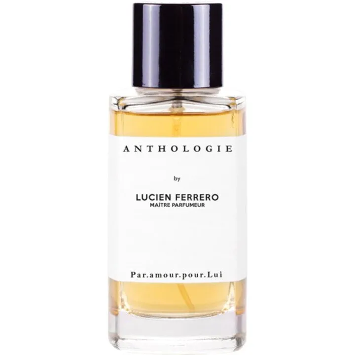 Anthologie by Lucien Ferrero Par Amour pour Lui perfume bottle