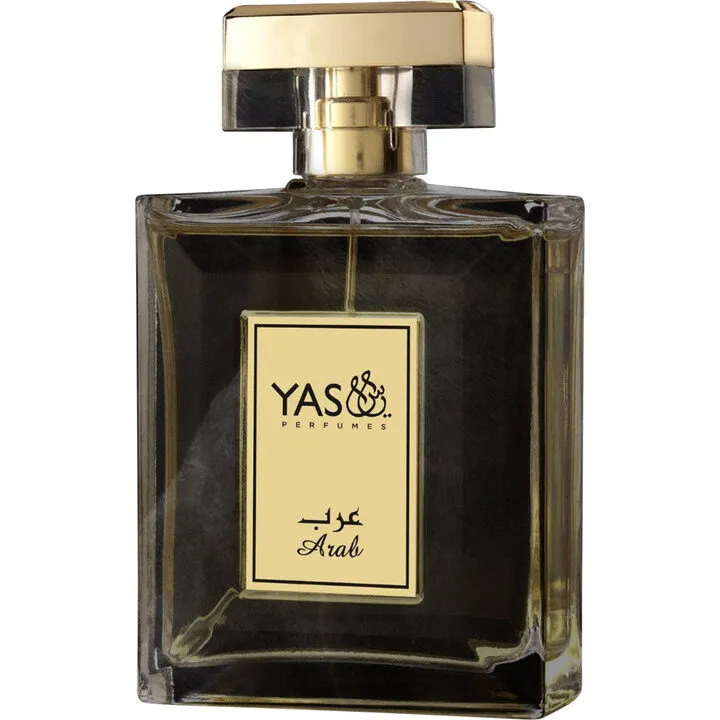 Yas Perfumes Arab perfume bottle